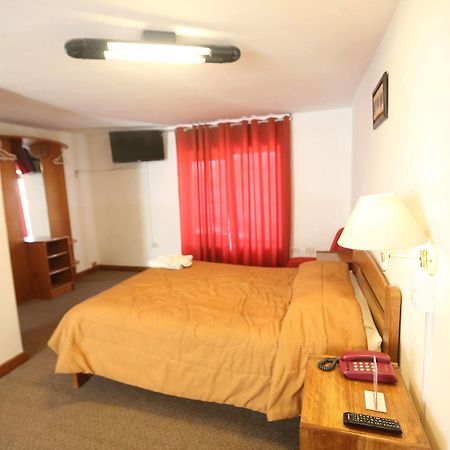 Antares Mystic Hotel Cuzco Zewnętrze zdjęcie