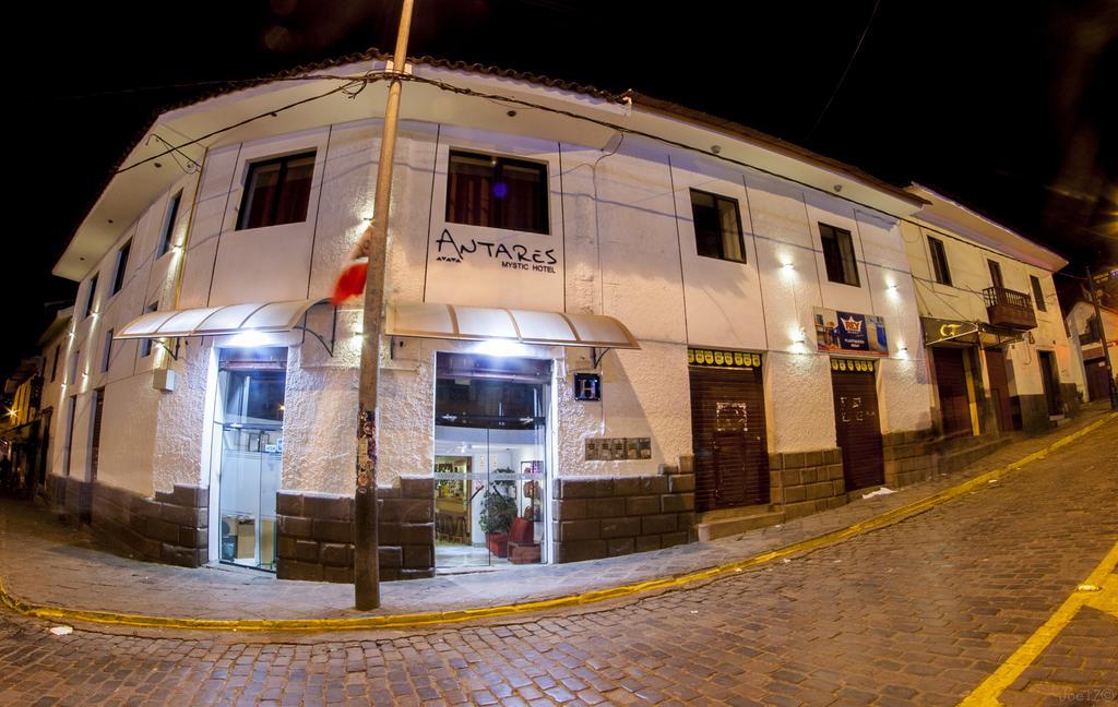 Antares Mystic Hotel Cuzco Zewnętrze zdjęcie
