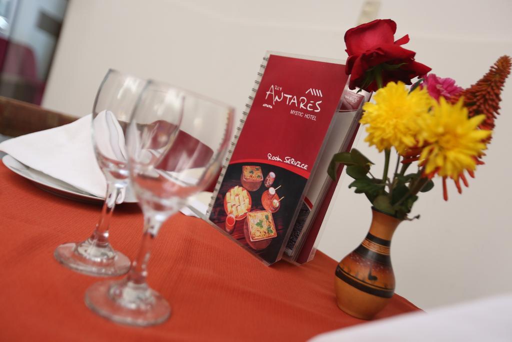Antares Mystic Hotel Cuzco Zewnętrze zdjęcie