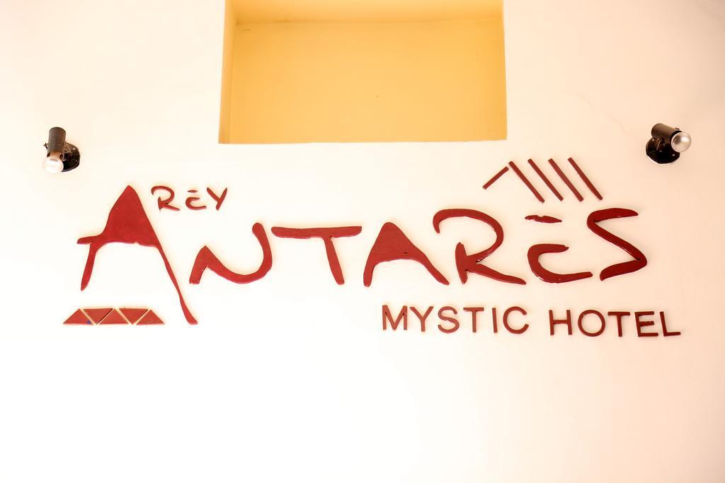 Antares Mystic Hotel Cuzco Zewnętrze zdjęcie