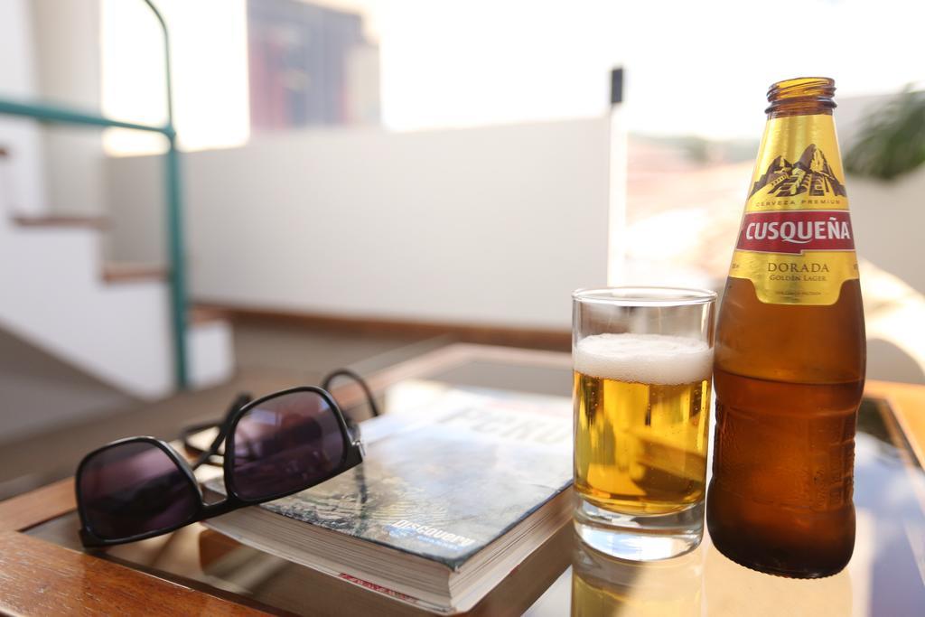 Antares Mystic Hotel Cuzco Zewnętrze zdjęcie