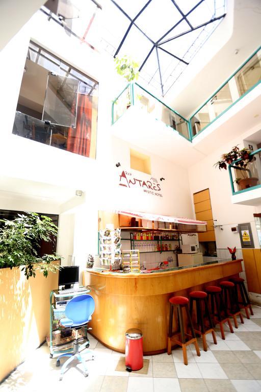 Antares Mystic Hotel Cuzco Zewnętrze zdjęcie
