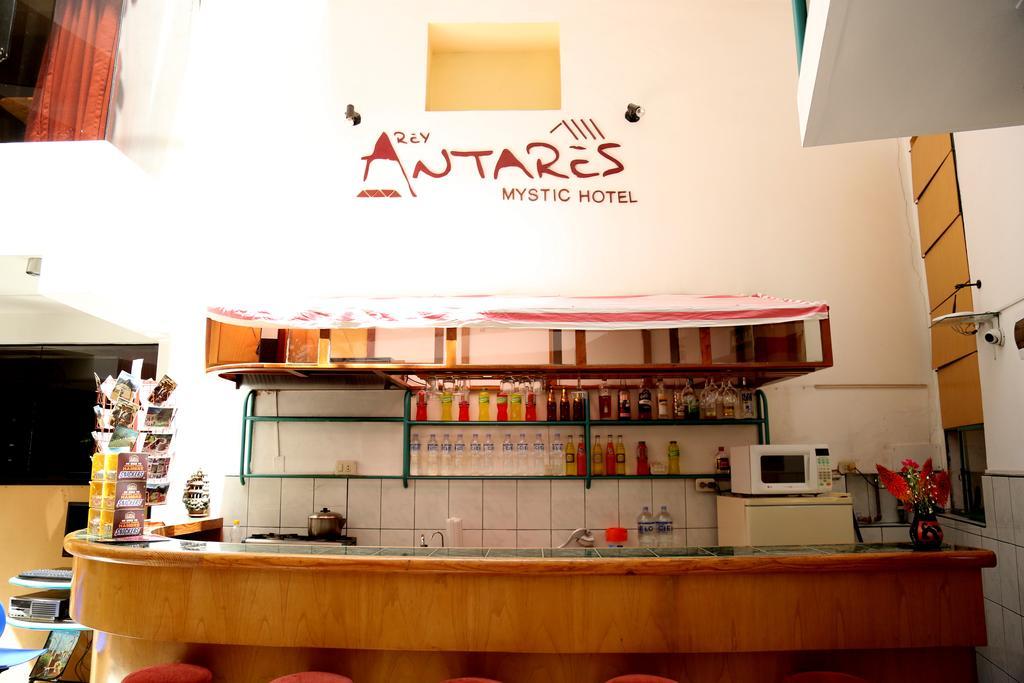 Antares Mystic Hotel Cuzco Zewnętrze zdjęcie