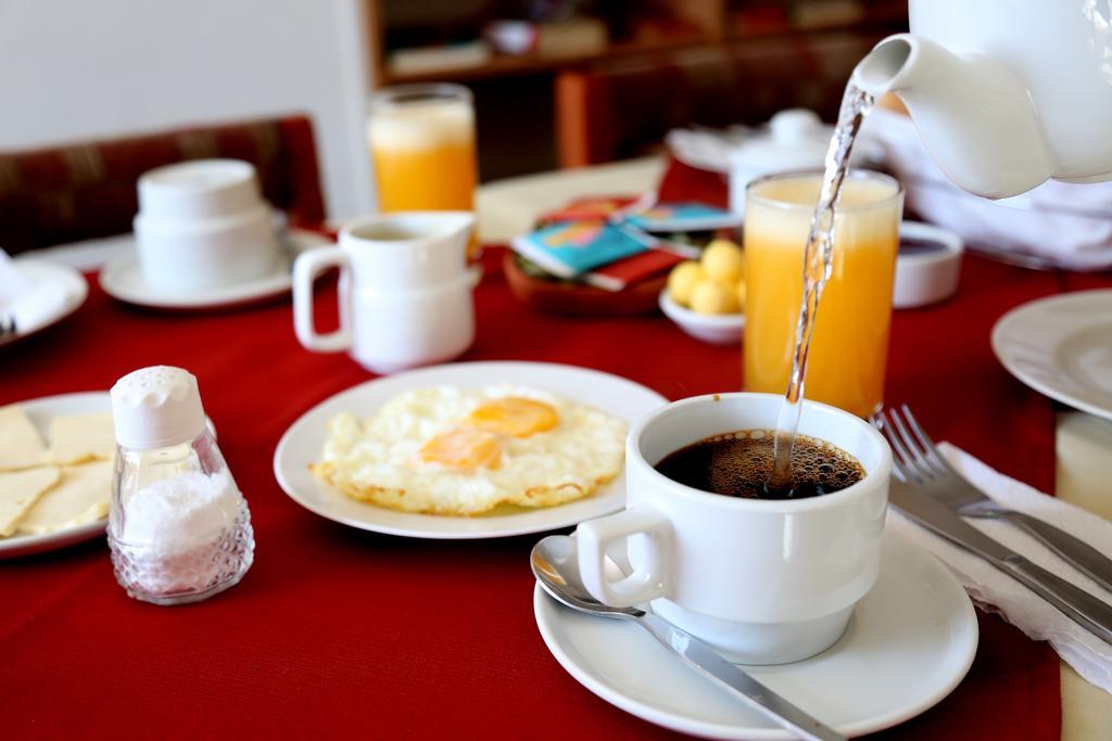 Antares Mystic Hotel Cuzco Zewnętrze zdjęcie