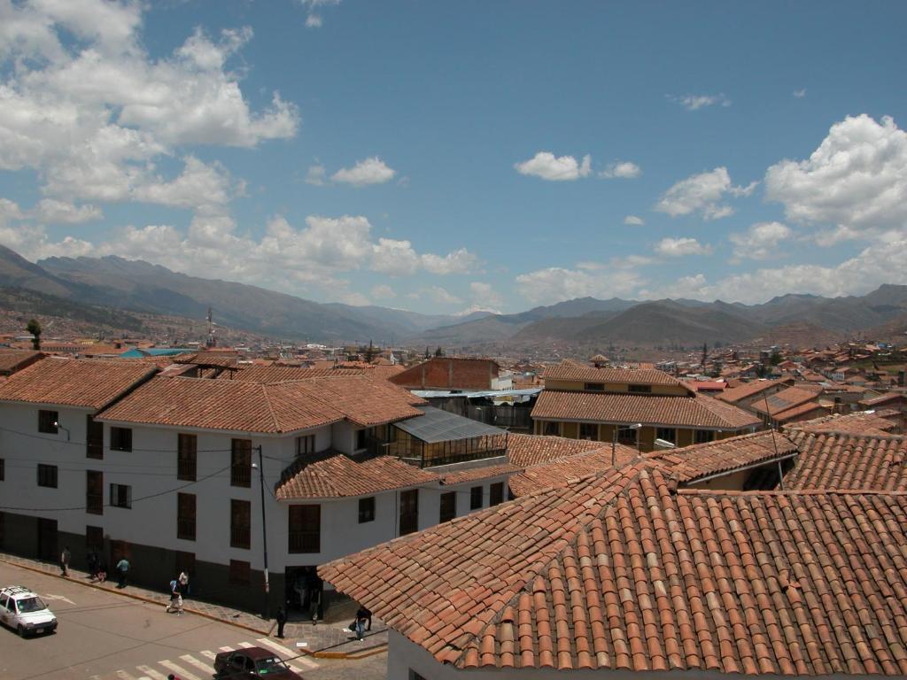 Antares Mystic Hotel Cuzco Zewnętrze zdjęcie