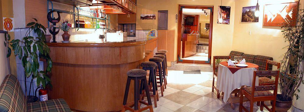 Antares Mystic Hotel Cuzco Zewnętrze zdjęcie