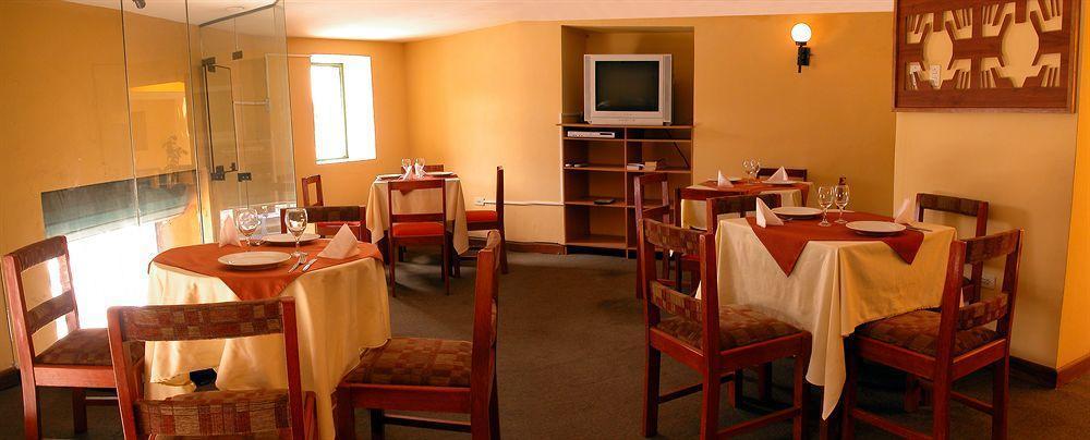 Antares Mystic Hotel Cuzco Zewnętrze zdjęcie
