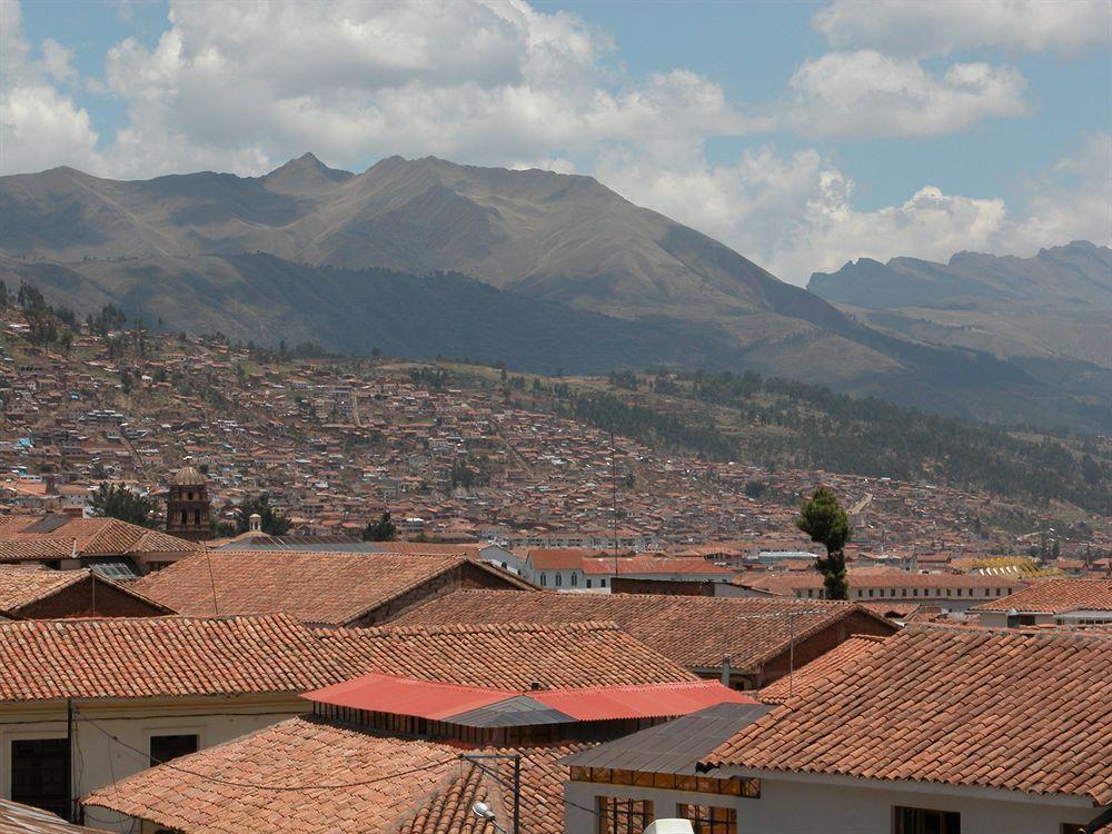 Antares Mystic Hotel Cuzco Zewnętrze zdjęcie