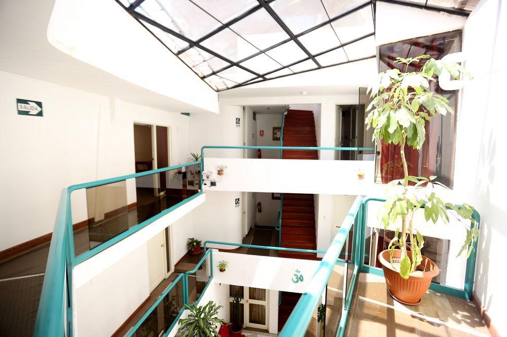 Antares Mystic Hotel Cuzco Zewnętrze zdjęcie
