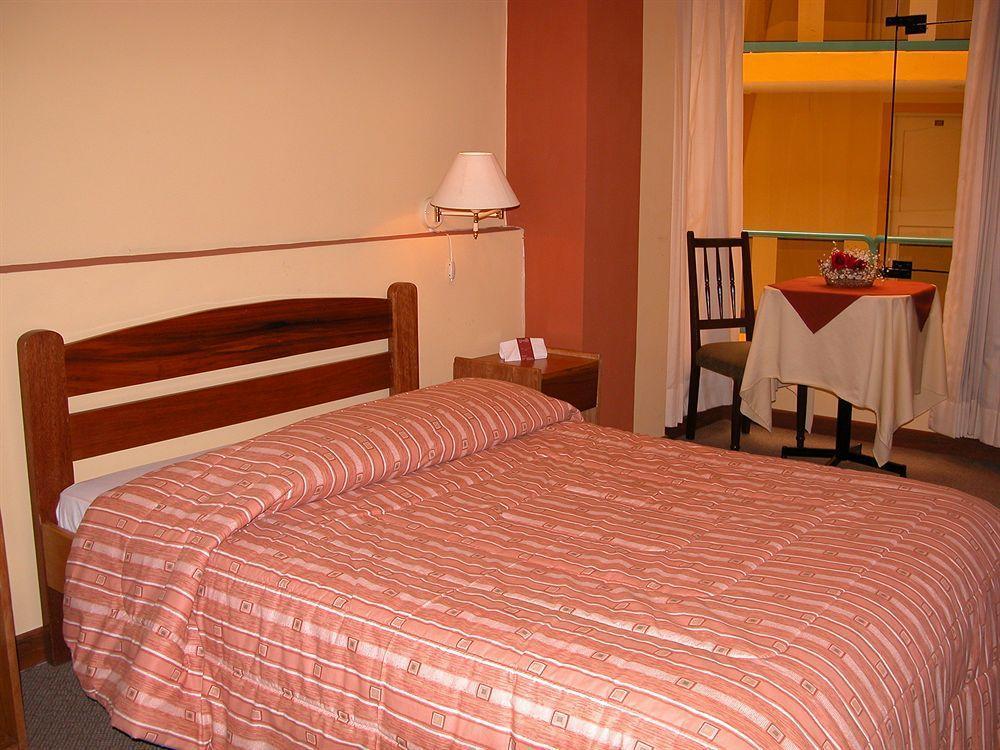 Antares Mystic Hotel Cuzco Zewnętrze zdjęcie