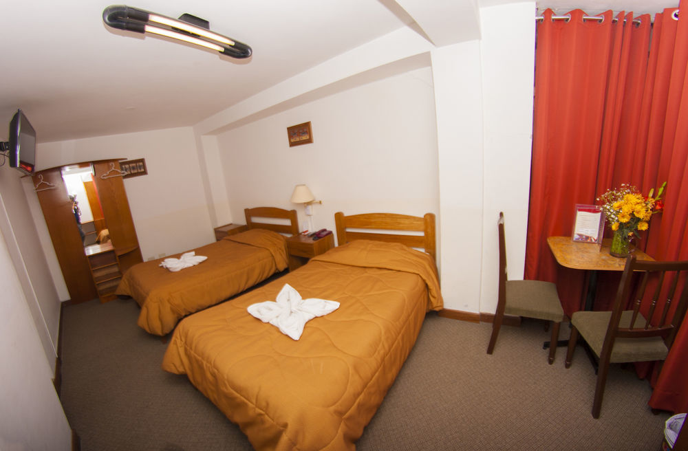 Antares Mystic Hotel Cuzco Zewnętrze zdjęcie