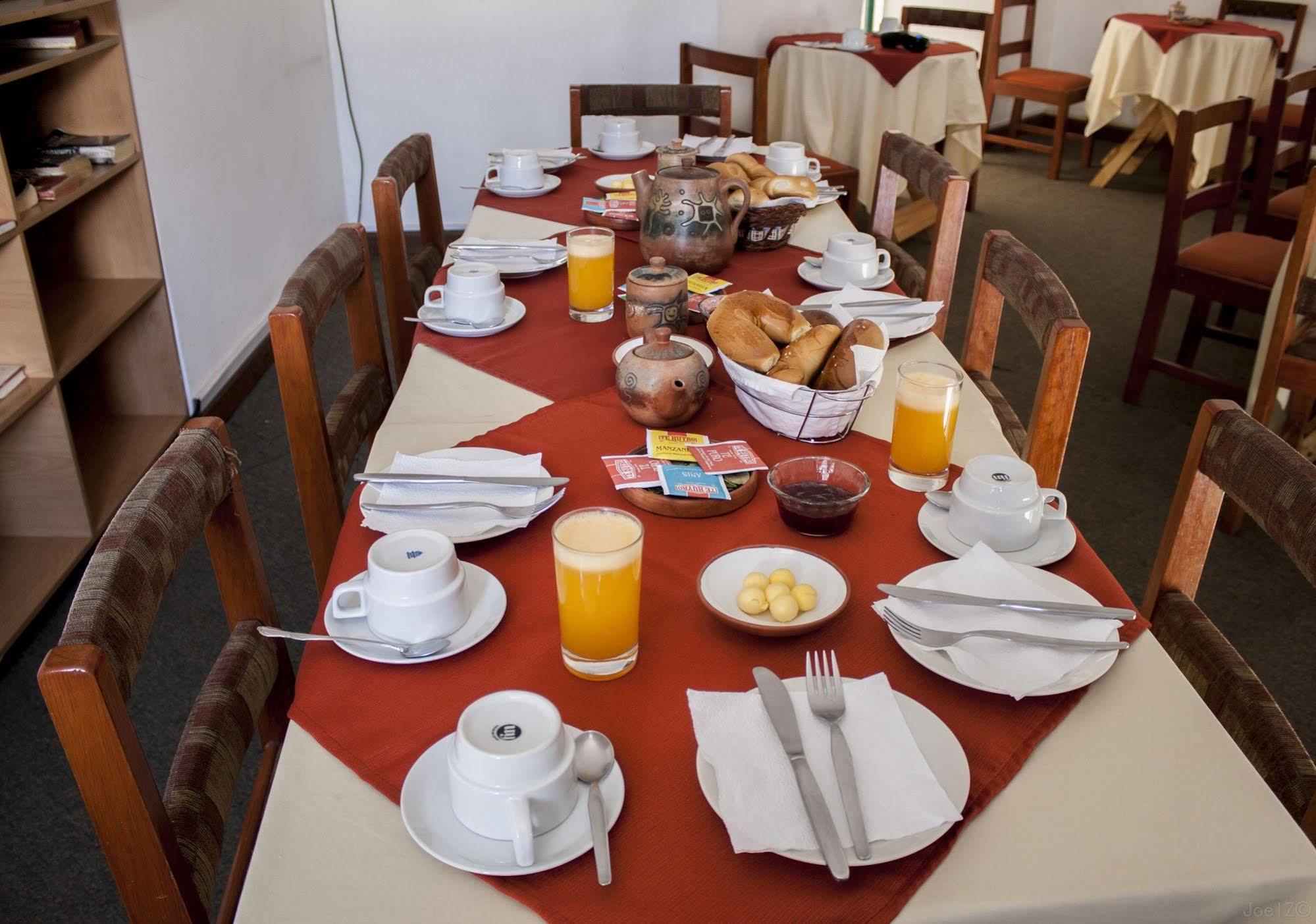 Antares Mystic Hotel Cuzco Zewnętrze zdjęcie
