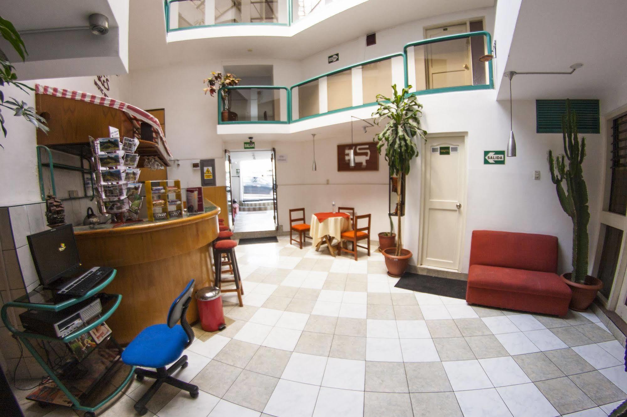 Antares Mystic Hotel Cuzco Zewnętrze zdjęcie