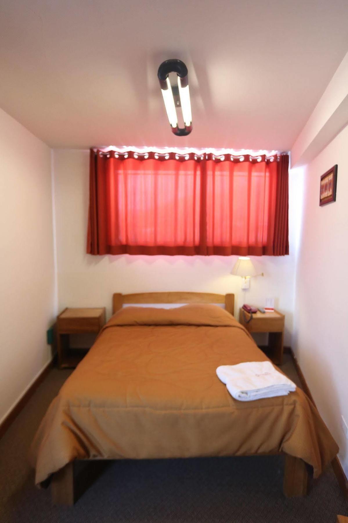Antares Mystic Hotel Cuzco Zewnętrze zdjęcie