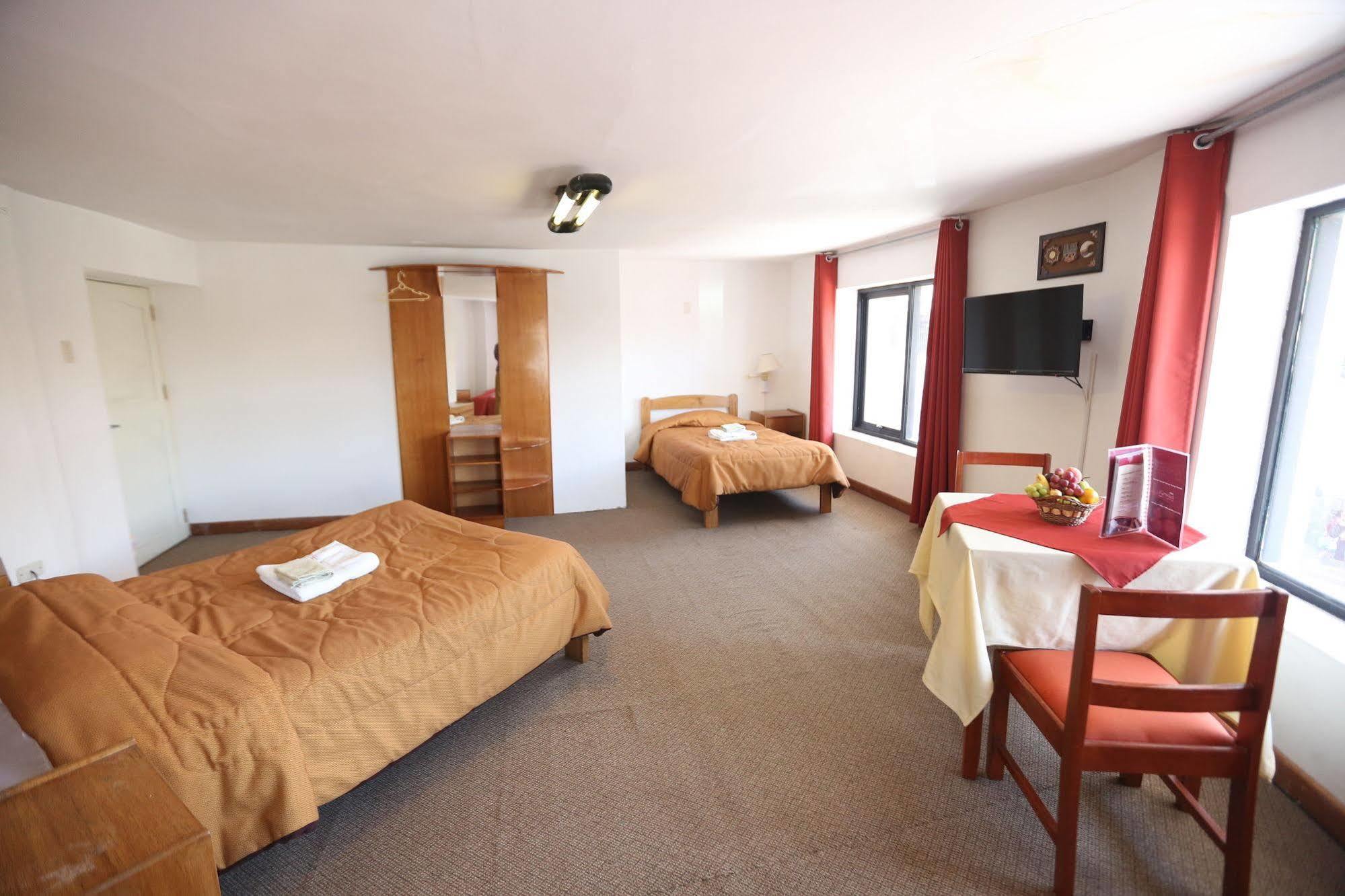Antares Mystic Hotel Cuzco Zewnętrze zdjęcie