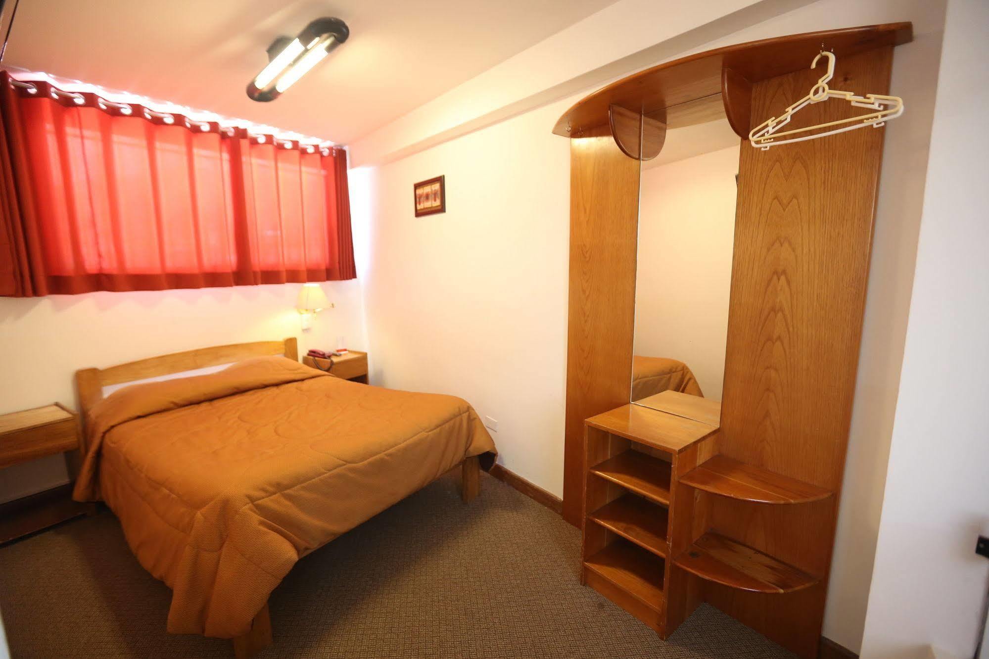 Antares Mystic Hotel Cuzco Zewnętrze zdjęcie