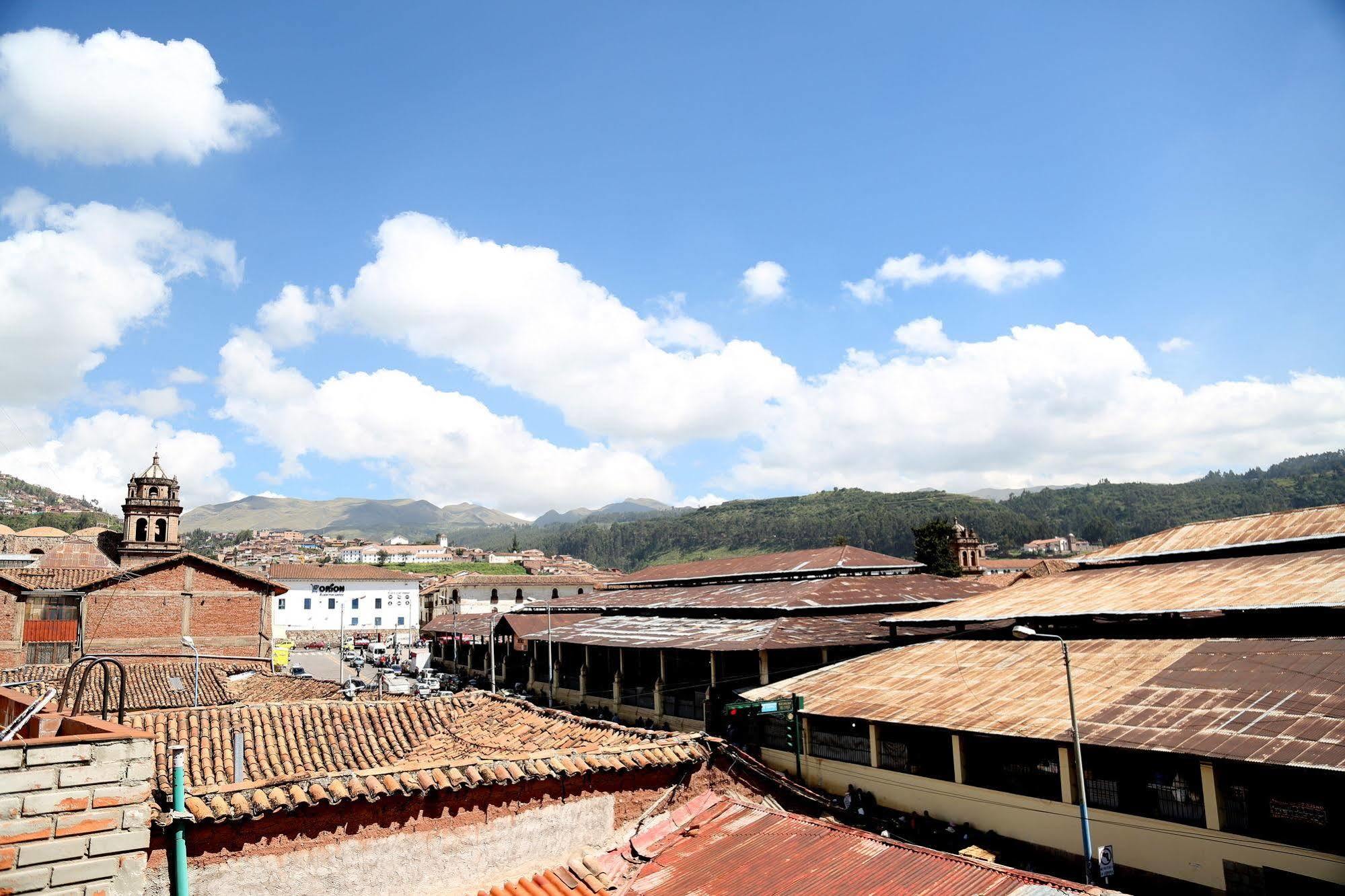 Antares Mystic Hotel Cuzco Zewnętrze zdjęcie