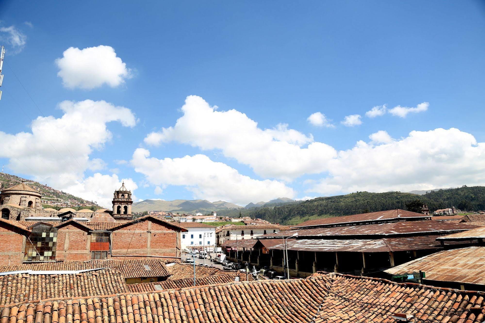 Antares Mystic Hotel Cuzco Zewnętrze zdjęcie