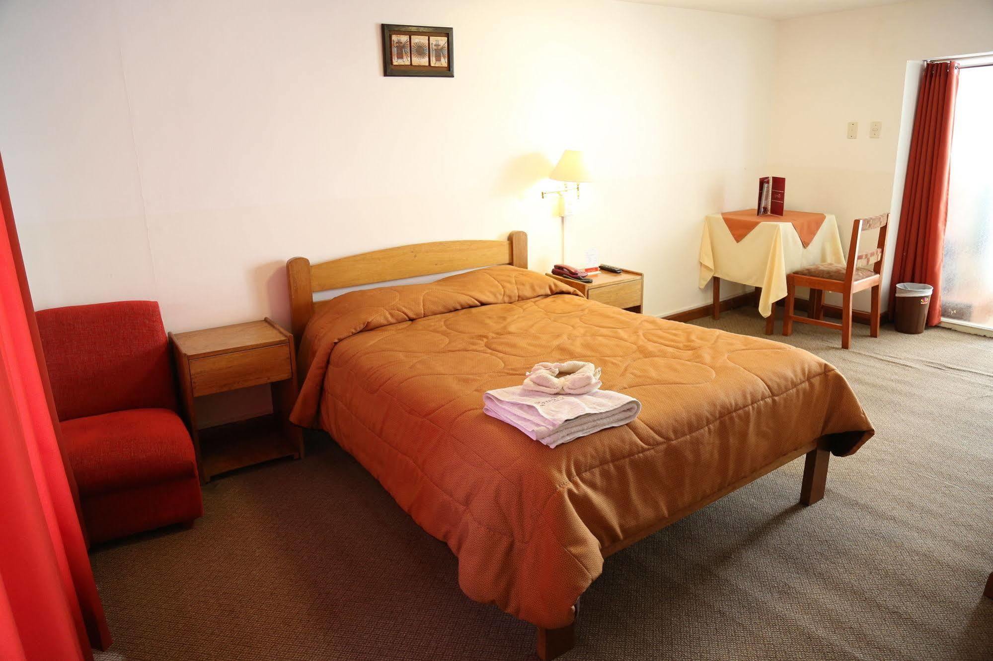 Antares Mystic Hotel Cuzco Zewnętrze zdjęcie