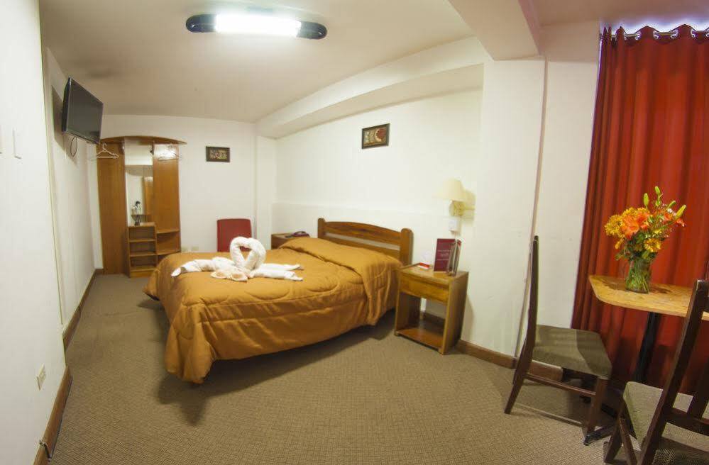 Antares Mystic Hotel Cuzco Zewnętrze zdjęcie