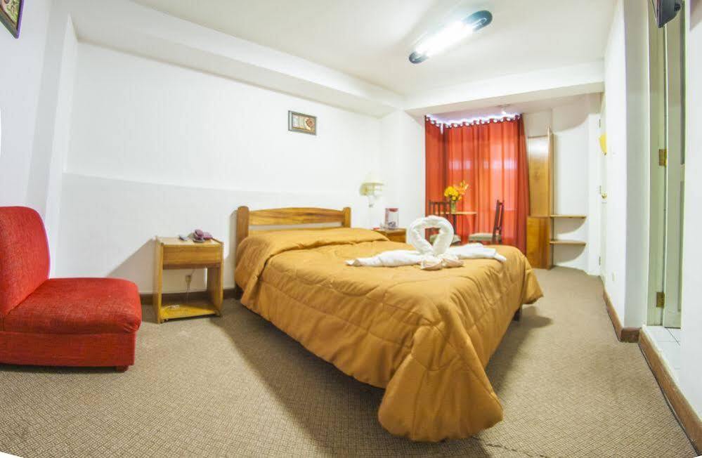 Antares Mystic Hotel Cuzco Zewnętrze zdjęcie