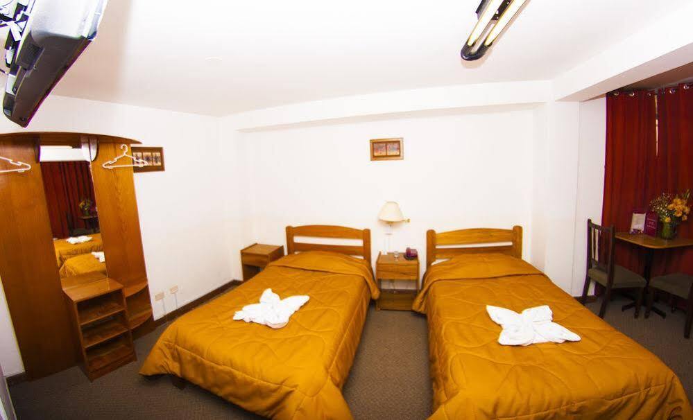 Antares Mystic Hotel Cuzco Zewnętrze zdjęcie