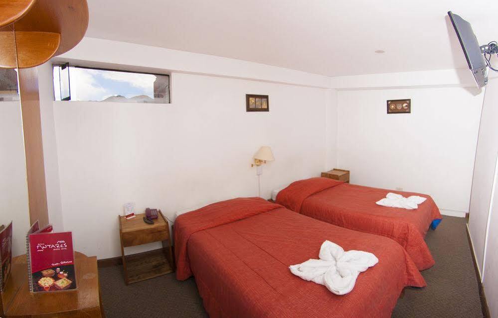 Antares Mystic Hotel Cuzco Zewnętrze zdjęcie