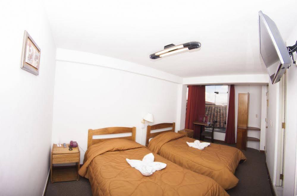 Antares Mystic Hotel Cuzco Zewnętrze zdjęcie
